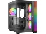 Описание и цена на Компютърна кутия Middle Tower be quiet! Light Base 600 LX black ATX