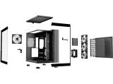 be quiet! Light Base 600 LX black Middle Tower ATX снимка №4 be quiet! Light Base 600 LX black Middle Tower ATX снимка №4