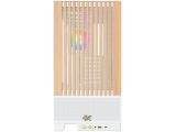 Xigmatek Endorphin WD Arctic ARGB Wood EN42218 Middle Tower E-ATX снимка №3