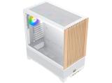 Xigmatek Endorphin WD Arctic ARGB Wood EN42218 Middle Tower E-ATX снимка №5