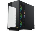 Xigmatek Cubi II 7x ARGB Fans EN45486 Middle Tower E-ATX снимка №4