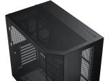 Xigmatek Cubi II 7x ARGB Fans EN45486 Middle Tower E-ATX снимка №5