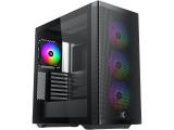 Описание и цена на Компютърна кутия Middle Tower Xigmatek Osiris Mesh 4x 140 mm ARGB fans EN46803 E-ATX