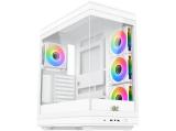 Описание и цена на Компютърна кутия Middle Tower Xigmatek Meta Arctic 4x 120mm ARGB fans EN45073 ATX