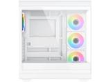 Xigmatek Meta Arctic 4x 120mm ARGB fans EN45073 Middle Tower ATX снимка №3