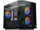 Описание и цена на Компютърна кутия Middle Tower Xigmatek Cubi M 6x ARGB Fans EN42799 Micro ATX
