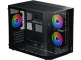Xigmatek Cubi M 6x ARGB Fans EN42799 Middle Tower Micro ATX снимка №2
