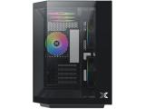 Xigmatek Cubi M 6x ARGB Fans EN42799 Middle Tower Micro ATX снимка №3