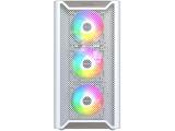 Montech XR Wood (W) 4x 120 mm ARGB Fans Wood Middle Tower ATX снимка №2 Montech XR Wood (W) 4x 120 mm ARGB Fans Wood Middle Tower ATX снимка №2