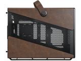 Montech Heritage PRO (B) Leather 4x 120 mm Fans Middle Tower Micro ATX снимка №4 Montech Heritage PRO (B) Leather 4x 120 mm Fans Middle Tower Micro ATX снимка №4