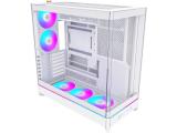 Montech HS02 PRO (W) 5x 120 mm ARGB Fans White Middle Tower ATX снимка №2