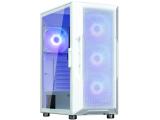 Описание и цена на Компютърна кутия Middle Tower Zalman i3 NEO ARGB White Mesh aRGB TG ATX