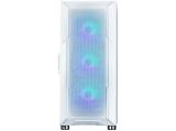 Zalman i3 NEO ARGB White Mesh aRGB TG Middle Tower ATX снимка №5