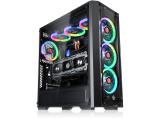Описание и цена на Компютърна кутия Middle Tower Raijintek PONOS TG4 4x 120mm ARGB Fans TG 0R20B00198 SSI-CEB