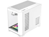 Gamemax HYPE-M White 3x 120mm ARGB fans GM-14100902477 Middle Tower Micro ATX снимка №6 Gamemax HYPE-M White 3x 120mm ARGB fans GM-14100902477 Middle Tower Micro ATX снимка №6