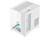 Gamemax Infinity Mini White GM-14100902042 Middle Tower Micro ATX снимка №4 Gamemax Infinity Mini White GM-14100902042 Middle Tower Micro ATX снимка №4