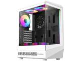 Описание и цена на Компютърна кутия Middle Tower Gamemax Vista COC AW 5x 120mm A-RGB ATX