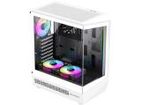 Gamemax Vista COC AW 5x 120mm A-RGB Middle Tower ATX снимка №2 Gamemax Vista COC AW 5x 120mm A-RGB Middle Tower ATX снимка №2