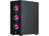 1stPlayer Fire Dancing V2-A RGB v2 4 fans included V2-A-4F1 Middle Tower ATX снимка №3 1stPlayer Fire Dancing V2-A RGB v2 4 fans included V2-A-4F1 Middle Tower ATX снимка №3