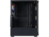 1stPlayer Fire Dancing V2-A RGB v2 4 fans included V2-A-4F1 Middle Tower ATX снимка №4 1stPlayer Fire Dancing V2-A RGB v2 4 fans included V2-A-4F1 Middle Tower ATX снимка №4