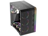 Описание и цена на Компютърна кутия Middle Tower 1stPlayer VT7-BK Mesh A-RGB VT7-BK ATX
