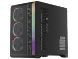1stPlayer VT7-BK Mesh A-RGB VT7-BK Middle Tower ATX снимка №3