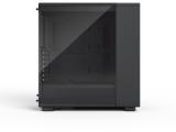 Fractal Epoch Black TG RGB Light Tint Middle Tower ATX снимка №5
