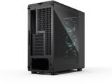 Fractal Epoch Black TG RGB Light Tint Middle Tower ATX снимка №6