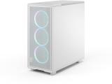 Fractal Design Epoch White TG RGB Clear Tint Middle Tower ATX снимка №3 Fractal Design Epoch White TG RGB Clear Tint Middle Tower ATX снимка №3