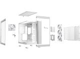 be quiet! Light Base 600 LX white Middle Tower ATX снимка №4