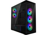 Описание и цена на Компютърна кутия Middle Tower ARCTIC Xtender (Mirror Black) E-ATX