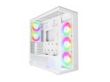 Описание и цена на Компютърна кутия Middle Tower ARCTIC Xtender (White) transparent window E-ATX