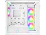 ARCTIC Xtender (White) transparent window with GPU vertical mount Middle Tower E-ATX снимка №4 ARCTIC Xtender (White) transparent window with GPU vertical mount Middle Tower E-ATX снимка №4