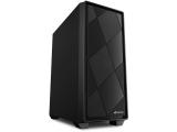 Описание и цена на Компютърна кутия Middle Tower SHARKOON VS8 Black ATX