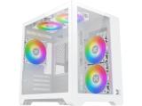 Описание и цена на Компютърна кутия Middle Tower Xigmatek Aqua M Lite Arctic 5x ARGB Fans EN44427 Micro ATX