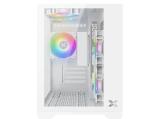 Xigmatek Aqua M Lite Arctic 5x ARGB Fans EN44427 Middle Tower Micro ATX снимка №6 Xigmatek Aqua M Lite Arctic 5x ARGB Fans EN44427 Middle Tower Micro ATX снимка №6