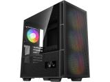 Описание и цена на Компютърна кутия Middle Tower DeepCool CH560 Digital Black A-RGB R-CH560-BKAPE4D-G-1 E-ATX