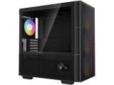 DeepCool CH560 Digital Black A-RGB R-CH560-BKAPE4D-G-1 Middle Tower E-ATX снимка №2 DeepCool CH560 Digital Black A-RGB R-CH560-BKAPE4D-G-1 Middle Tower E-ATX снимка №2