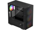 DeepCool CH560 Digital Black A-RGB R-CH560-BKAPE4D-G-1 Middle Tower E-ATX снимка №3 DeepCool CH560 Digital Black A-RGB R-CH560-BKAPE4D-G-1 Middle Tower E-ATX снимка №3