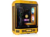 Описание и цена на Компютърна кутия Middle Tower Thermaltake The Tower 600 Bumblebee ATX