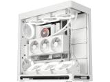 Описание и цена на Компютърна кутия Middle Tower HAVN HS 420 VGPU Edition White PCIe Gen 5 riser E-ATX