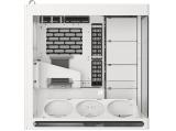 HAVN HS 420 VGPU Edition White PCIe Gen 5 riser Middle Tower E-ATX снимка №4