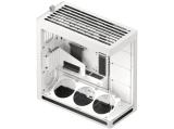 HAVN HS 420 VGPU Edition White PCIe Gen 5 riser Middle Tower E-ATX снимка №5