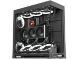 Описание и цена на Компютърна кутия Middle Tower HAVN HS 420 VGPU Edition Black PCIe Gen 5 riser E-ATX