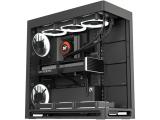 Описание и цена на Компютърна кутия Middle Tower HAVN HS 420 Base Edition Black E-ATX
