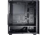 Inter-Tech CXC2 Blue Middle Tower ATX снимка №5
