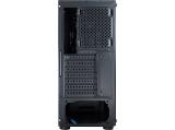 Inter-Tech CXC2 Blue Middle Tower ATX снимка №6