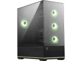 Описание и цена на Компютърна кутия Middle Tower MSI MAG PANO 110R PZ Black ATX