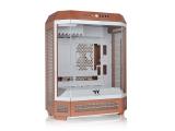 Описание и цена на Компютърна кутия Middle Tower Thermaltake The Tower 600 Mocha Mousse ATX