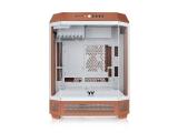 Thermaltake The Tower 600 Mocha Mousse Middle Tower ATX снимка №2 Thermaltake The Tower 600 Mocha Mousse Middle Tower ATX снимка №2